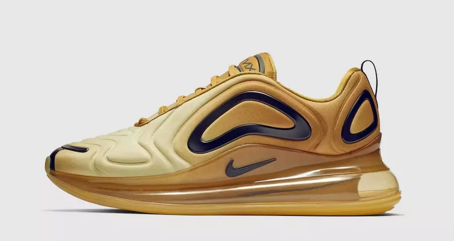 Nike Air Max 720 Desert