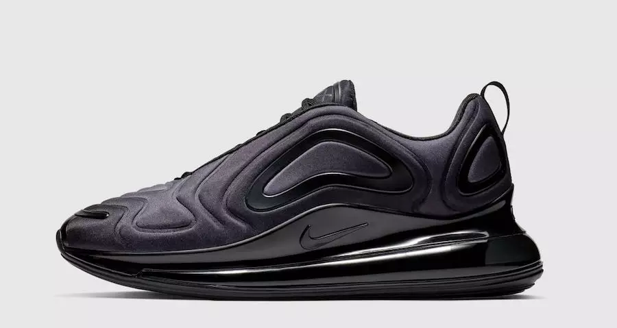 Nike Air Max 720 totale Sonnenfinsternis