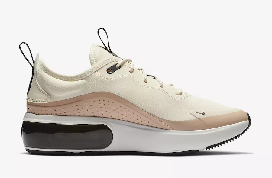 Дата на издаване на Nike Air Max Dia Pale Ivory AQ4312-101