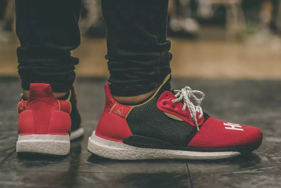 Adidas Solar Hu Glide ST CNY Kínai újév Megjelenés dátuma