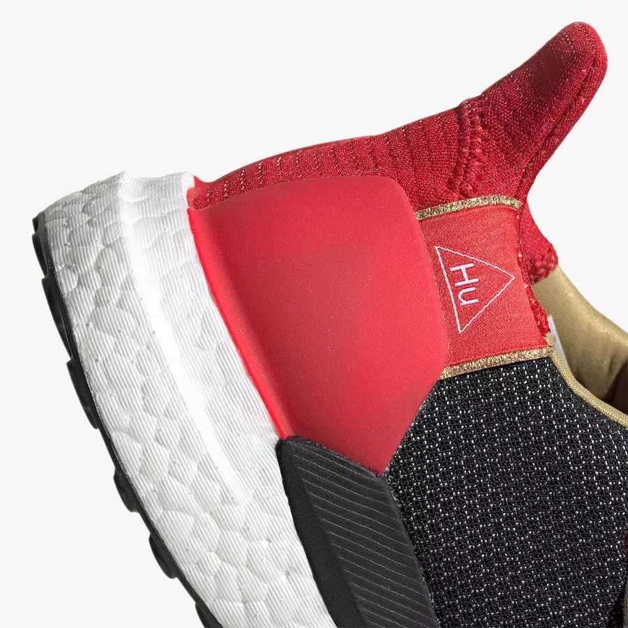 Dátum vydania Pharrell adidas Solar Hu Chinese New Year EE8701