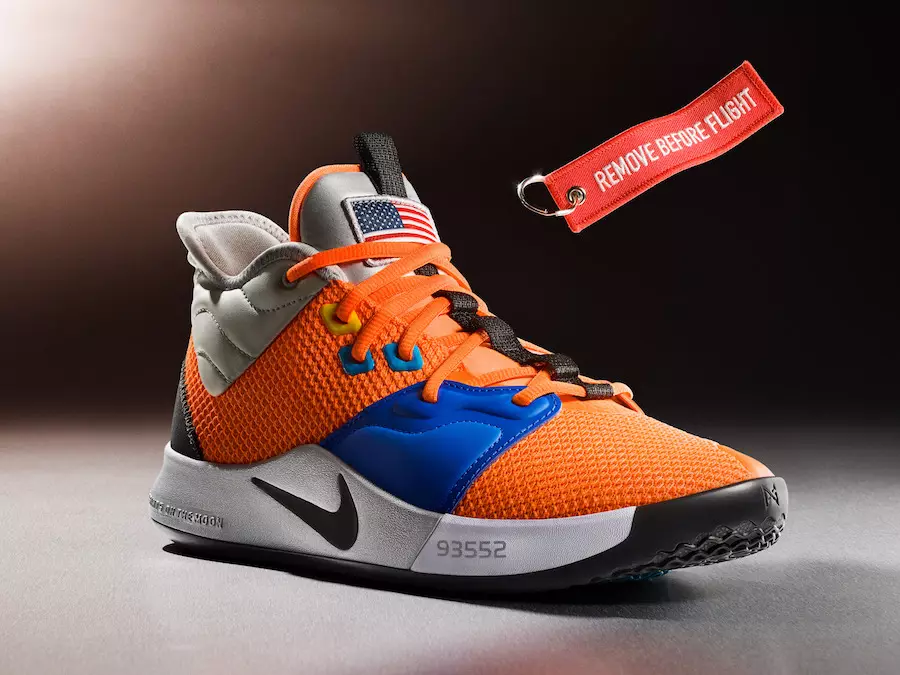 Nike afhjúpar PG 3 formlega