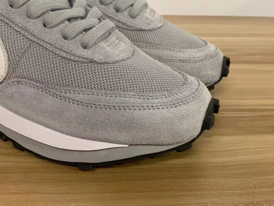 Fragment Sacai Nike LDWaffle Wolf Grey DH2684-001 Dáta Eisiúna