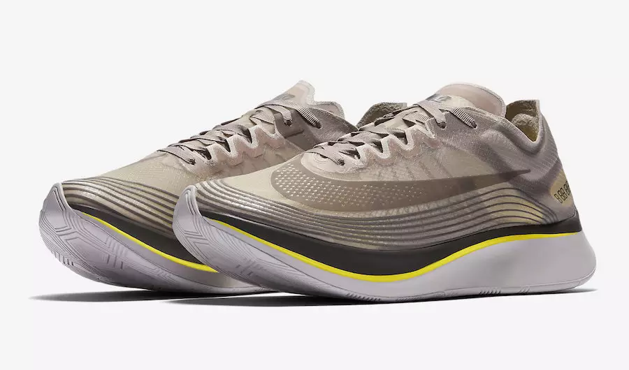 Nike Zoom Fly w kolorze sepii AA3172-201