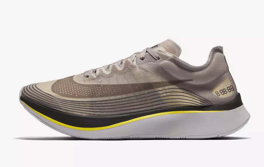 Nike Zoom Fly နီညိုရောင်ကျောက် AA3172-201