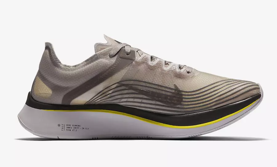 Nike Zoom Fly နီညိုရောင်ကျောက် AA3172-201