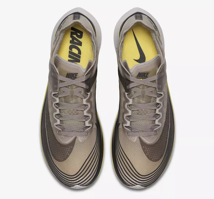 Nike Zoom Fly နီညိုရောင်ကျောက် AA3172-201