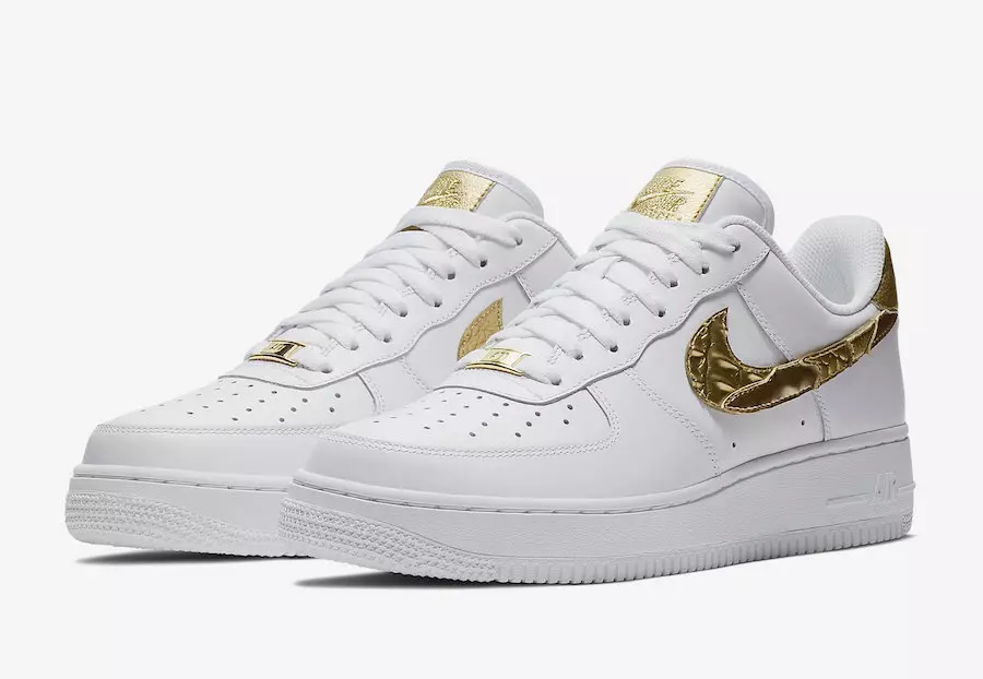 Nike Air Force 1 CR7 Крышціяну Раналду AQ0666-100