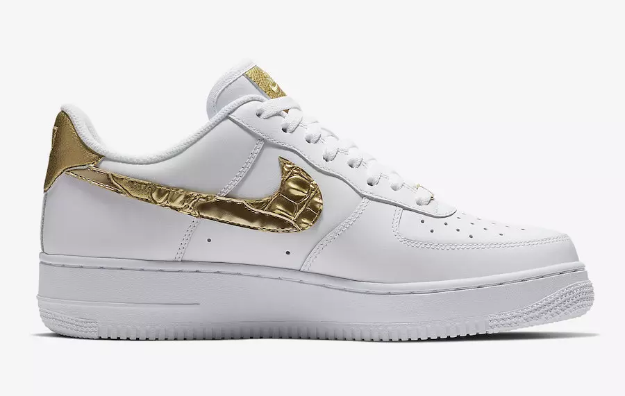 Nike Air Force 1 CR7 Крышціяну Раналду AQ0666-100