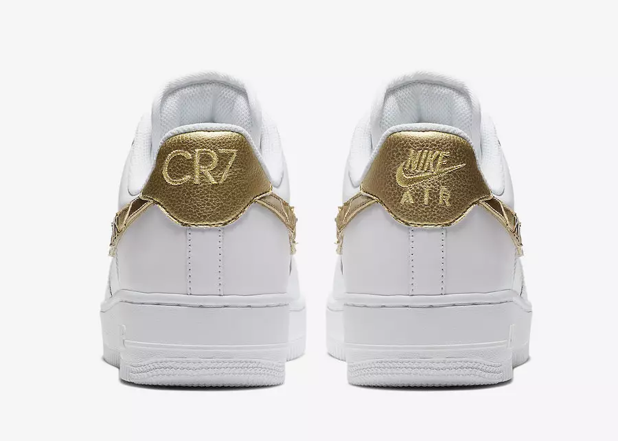 Nike Air Force 1 CR7 კრიშტიანუ რონალდუ AQ0666-100