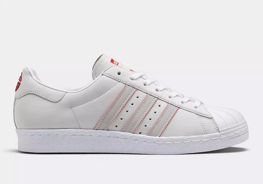 Adidas Superstar Ano Novo Chinês dos Anos 80 DB2568