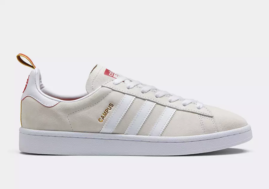 Adidas Campus Кітайскі Новы год DB2568