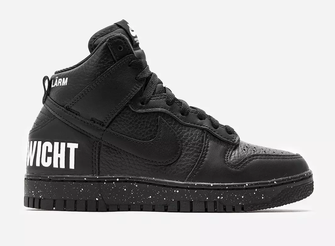 Data lansării sub acoperire a Nike Dunk High Chaos