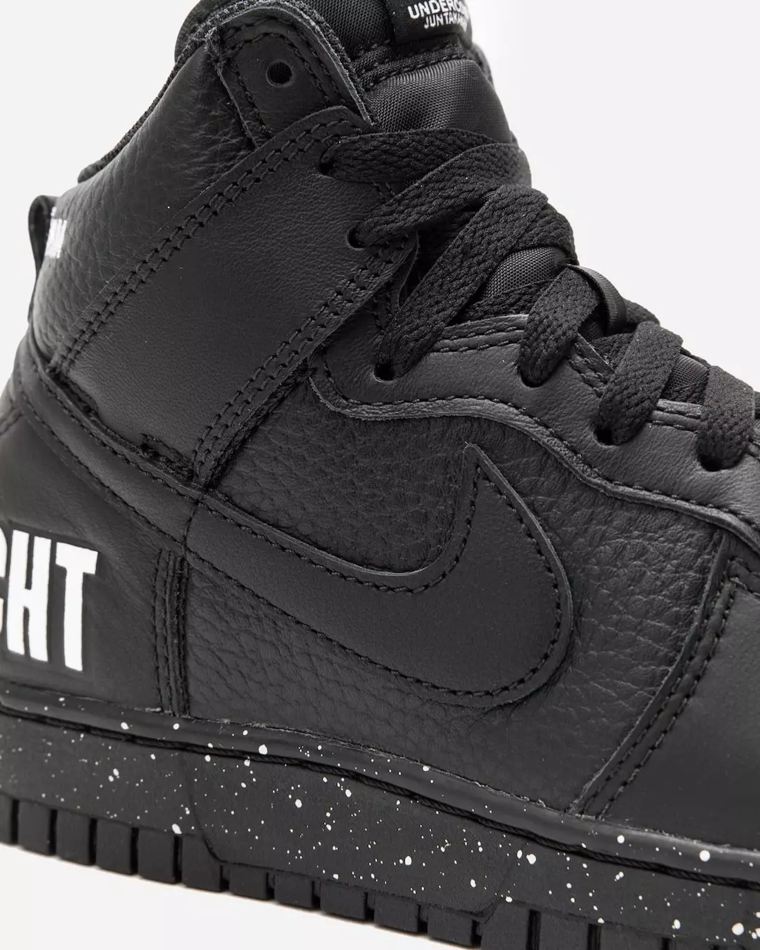 Data de llançament de Nike Dunk High Chaos encobertes