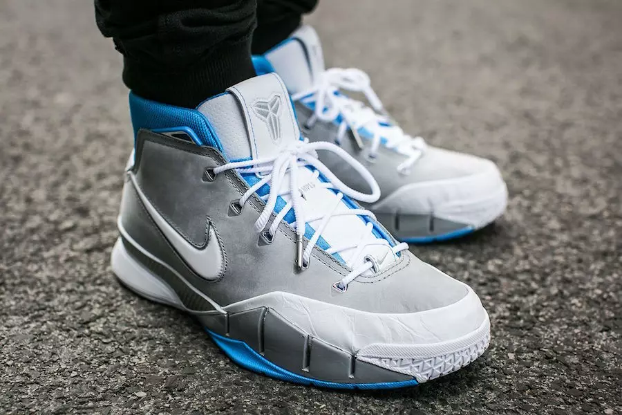 Pots guanyar un parell gratuït de Nike Kobe 1 Protro