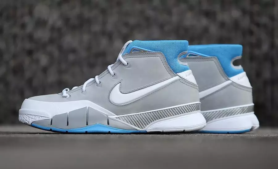 Датум на издавање на Nike Kobe 1 Protro MPLS 2018 година