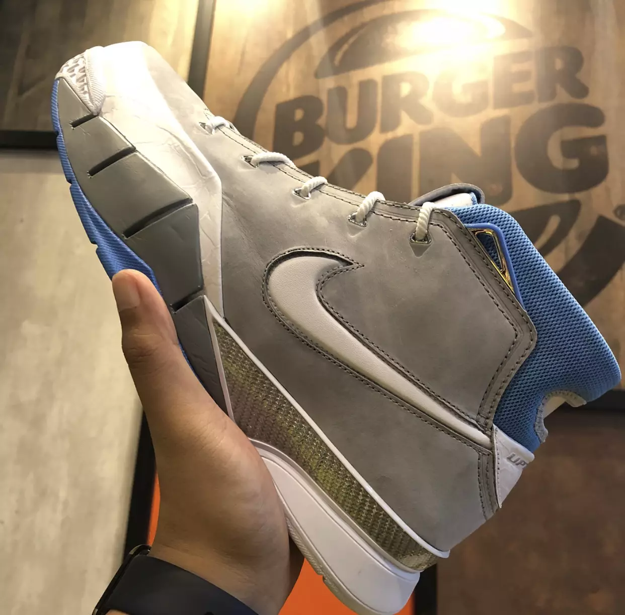 Nike Zoom Kobe 1 Protro MPLS