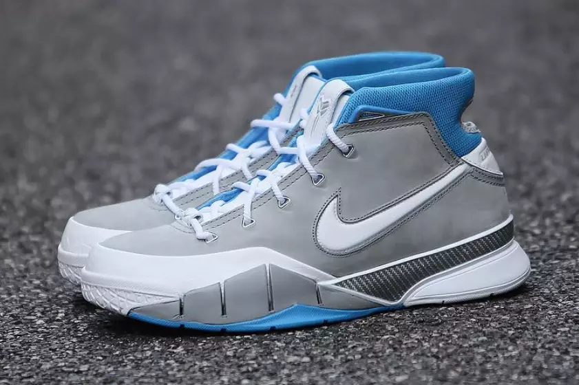 Nike Kobe 1 Protro MPLS 2018 udgivelsesdato