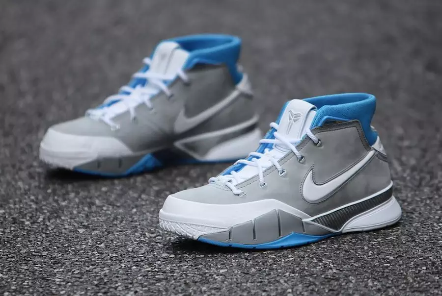 Nike Kobe 1 Protro MPLS 2018 išleidimo data