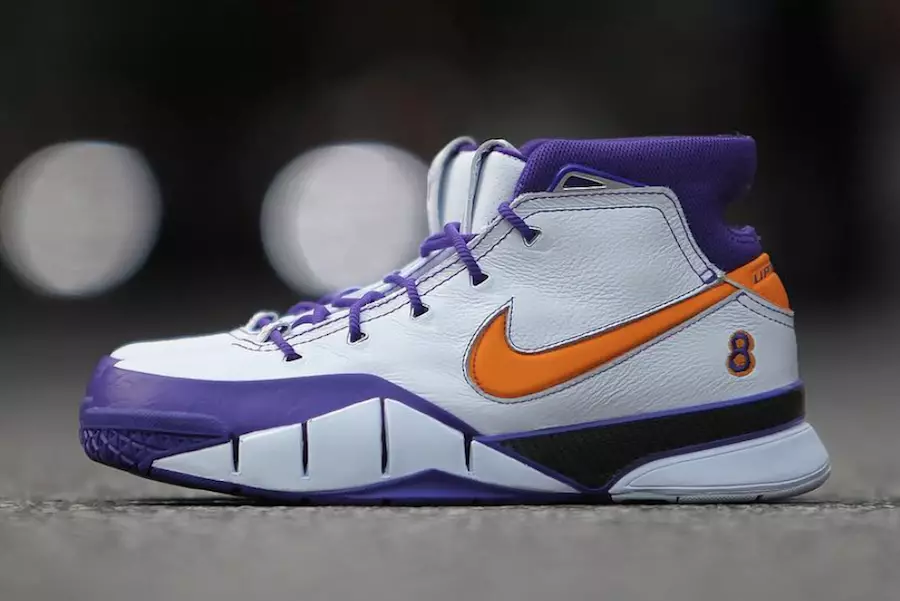 Nike Kobe 1 Protro viimase sekundi AQ2728-101