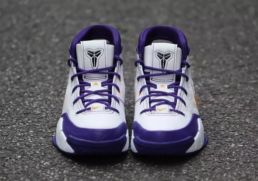 „Nike Kobe Protro“ paskutinės sekundės AQ2728-101