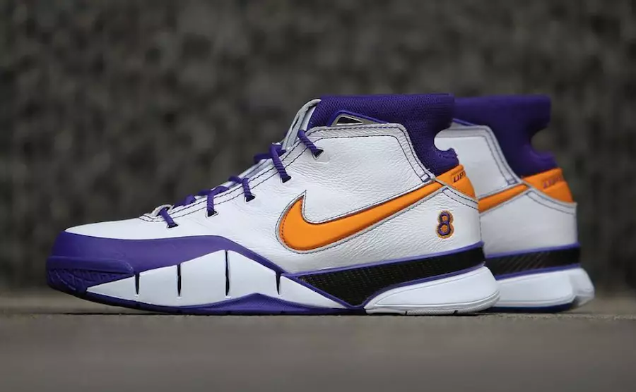 Nike Kobe 1 Protro Final Seconds AQ2728-101 Qiyməti