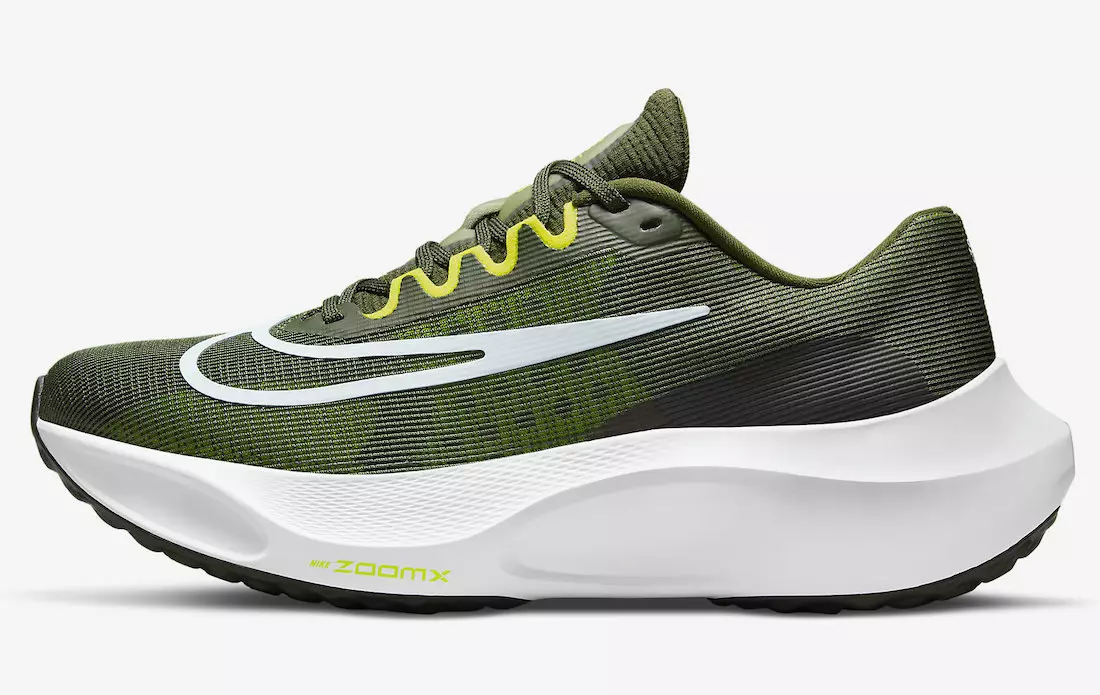 Nike Zoom Fly 5 DM8968-301 Дата випуску