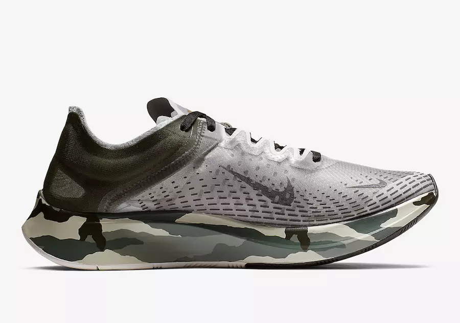 Nike Zoom Fly Camo AT5242-300 Tarikh Tayangan