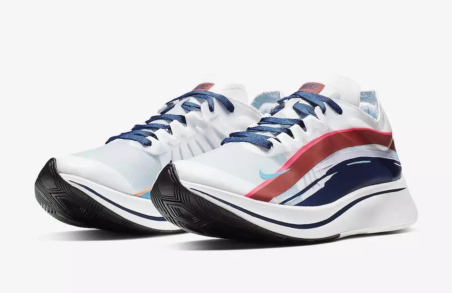 Nike Zoom Fly SP Releasing With Painted Streaks