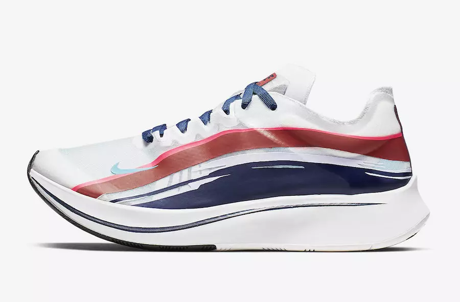 Nike Zoom Fly BQ7940-140 Data di rilascio