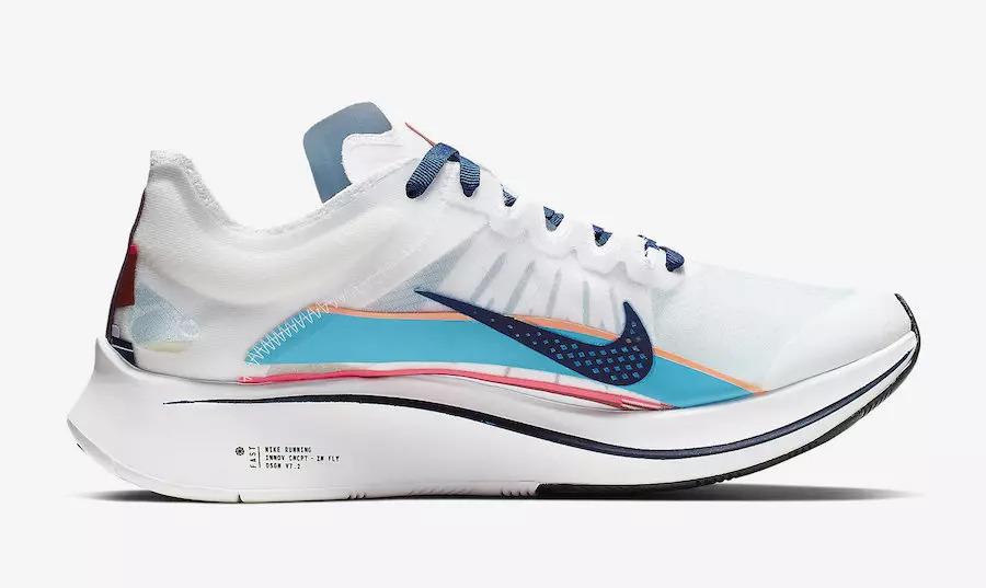 Nike Zoom Fly BQ7940-140 Dáta Eisiúna