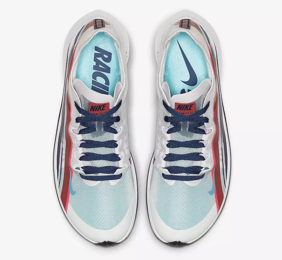 Nike Zoom Fly BQ7940-140 Data e publikimit