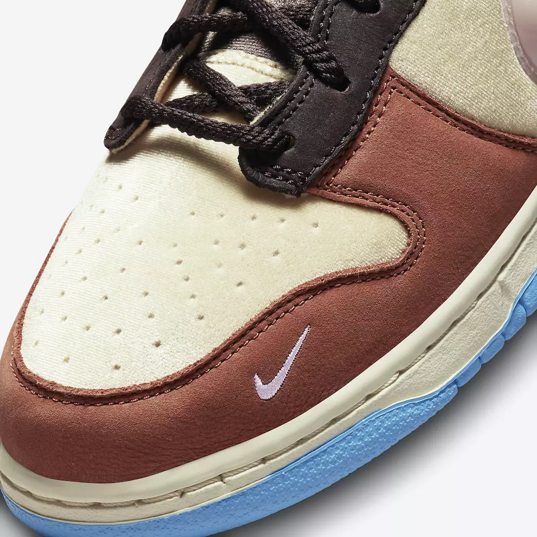 Društveni status Nike Dunk Mid Burnt Brown DJ1173-700 Datum izdavanja