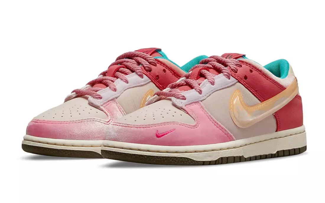 Sozialer Status Nike Dunk Low DM3349-600 – Erscheinungsdatum