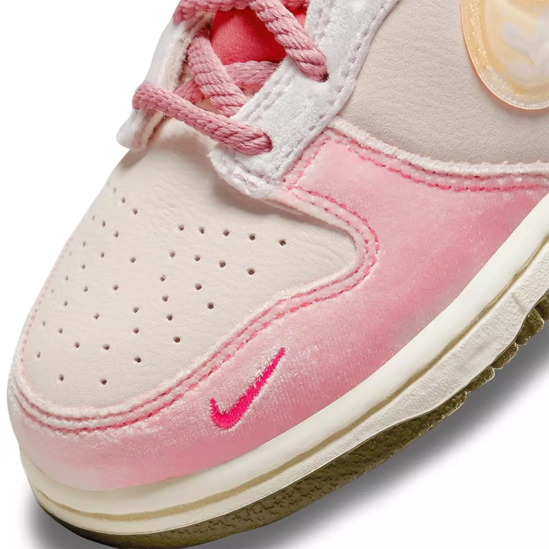 Estat social Nike Dunk Low DM3349-600 Data de llançament