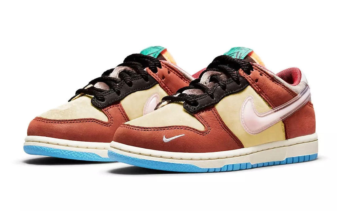 Нийгмийн статус Nike Dunk Low DM3349-700 худалдаанд гарсан огноо