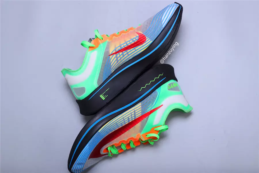 Nike Zoom Fly DB Doernbecher Payton Fentress 출시일