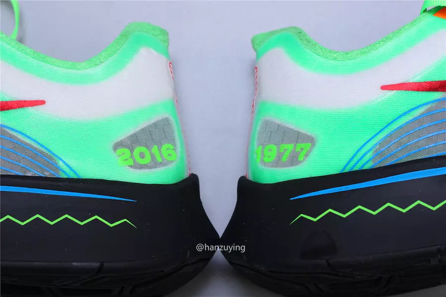 Nike Zoom Fly DB Doernbecher Payton Fentress Julkaisupäivä