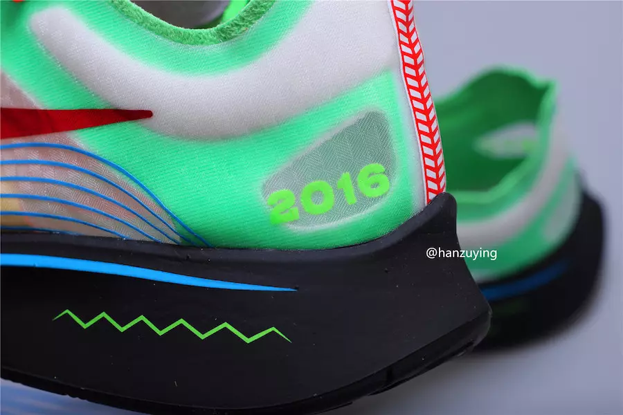 Nike Zoom Fly DB Doernbecher Payton Fentress 출시일