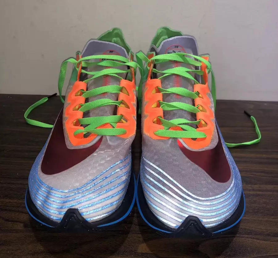 Data e publikimit të Payton Fentress Nike Zoom Fly Doernbecher