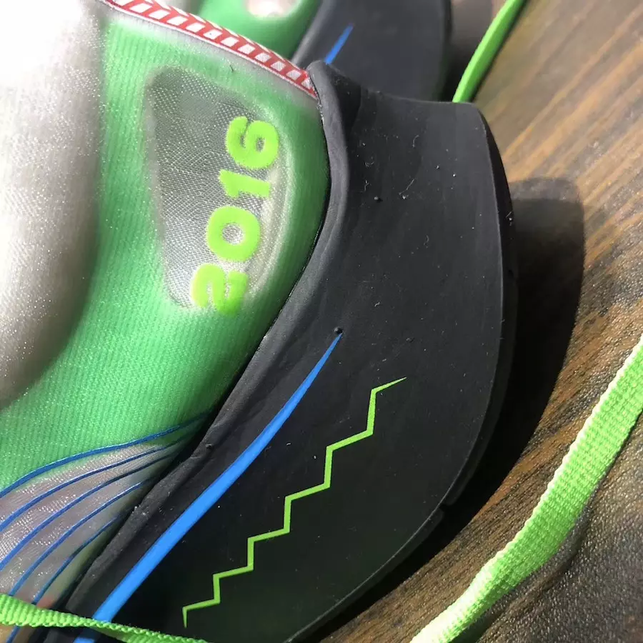 Payton Fentress Nike Zoom Fly Doernbecher Дата на издаване