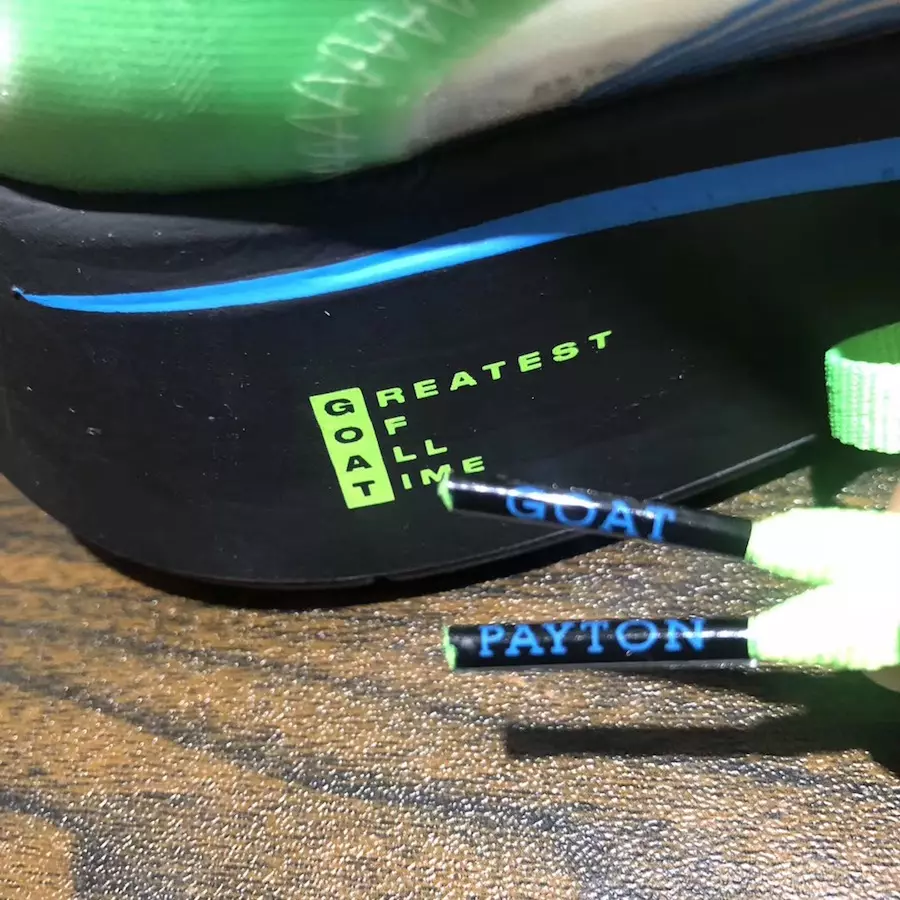 Payton Fentress Nike Zoom Fly Doernbecher Data di rilascio