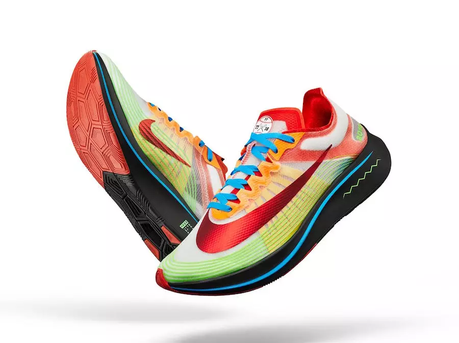 Nike Zoom Fly Doernbecher Payton Fentress BV8734-100 Datum izlaska