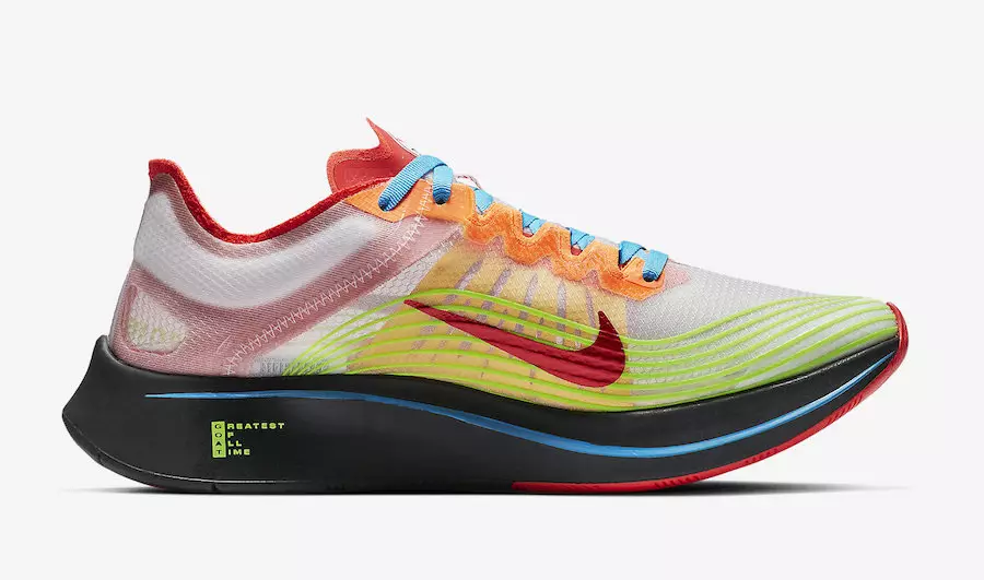 Nike Zoom Fly Doernbecher Payton Fentress BV8734-100 Buraxılış Tarixi