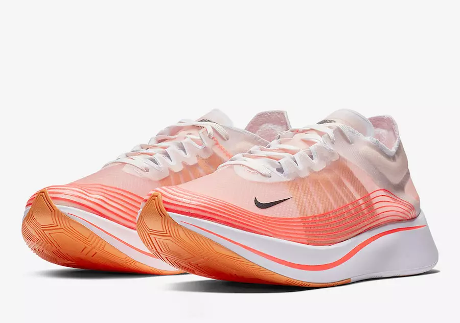 Nike Yatoa Njia Mpya ya Zoom Fly