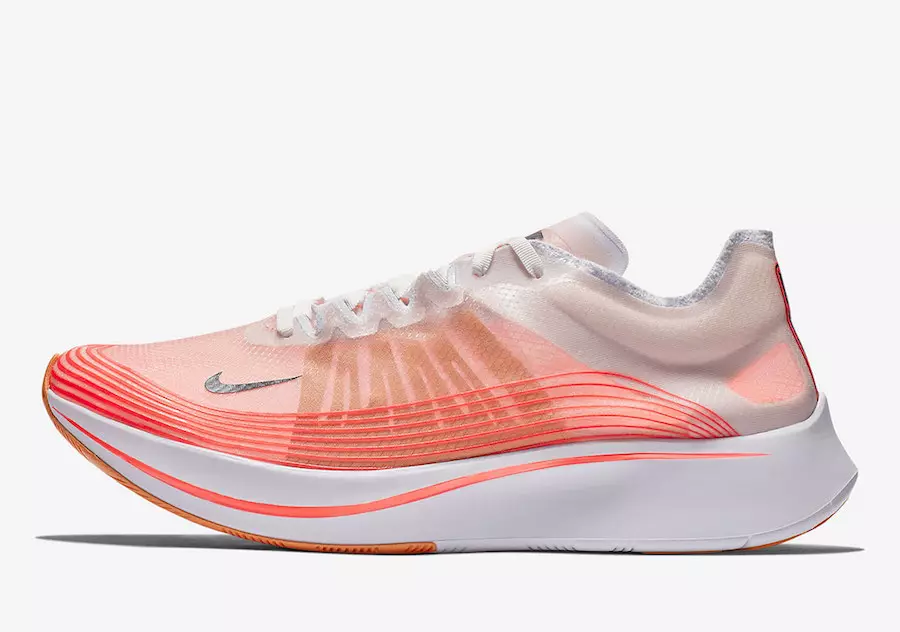 Nike Zoom Fly Varsity Vermelho AJ9282-600