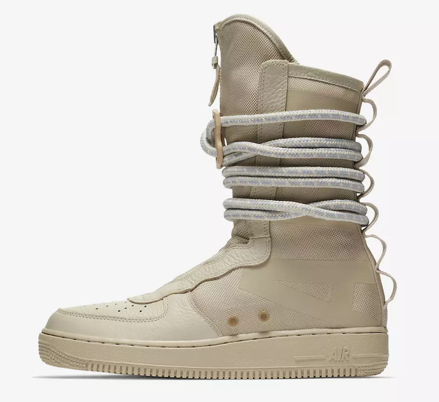 Nike SF-AF1 Rattan alto AA1128-200