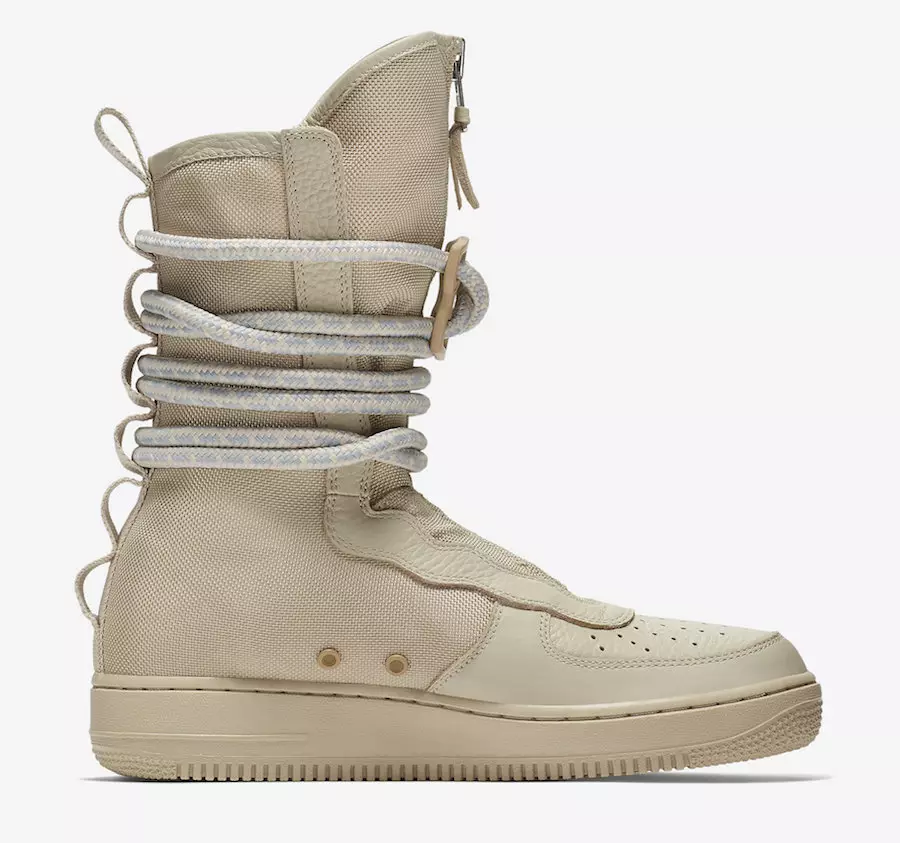 Nike SF-AF1 Rattan i lartë AA1128-200