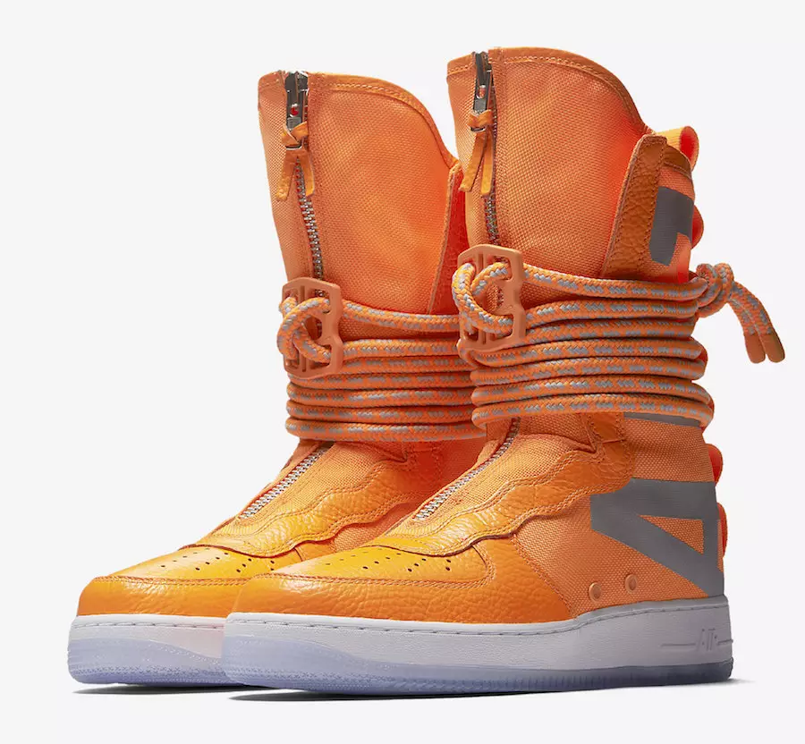 Nike SF-AF1 oranž AA128-800