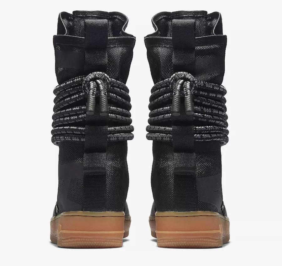 Nike SF-AF1 High Black Gum AA3965-001